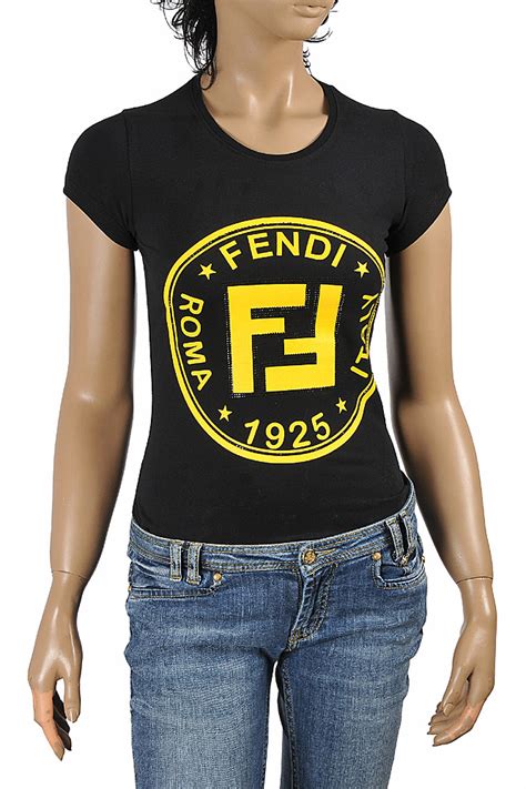 fendi shirts women's|cheap fendi shirts for women.